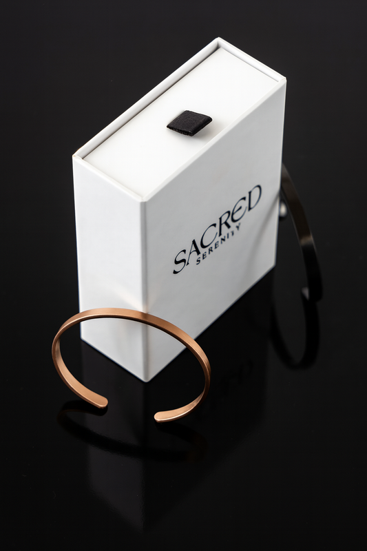 Him & Her Package — Customized Duo Bangles (2 for $60)